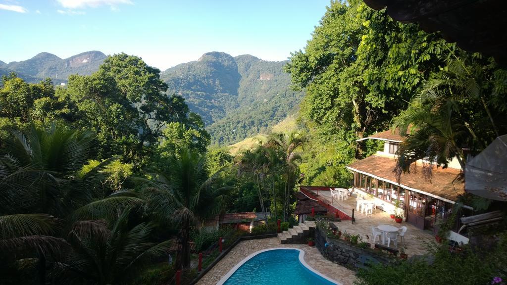 Pousada Chale Da Montanha Hotel Petropolis  Exterior photo