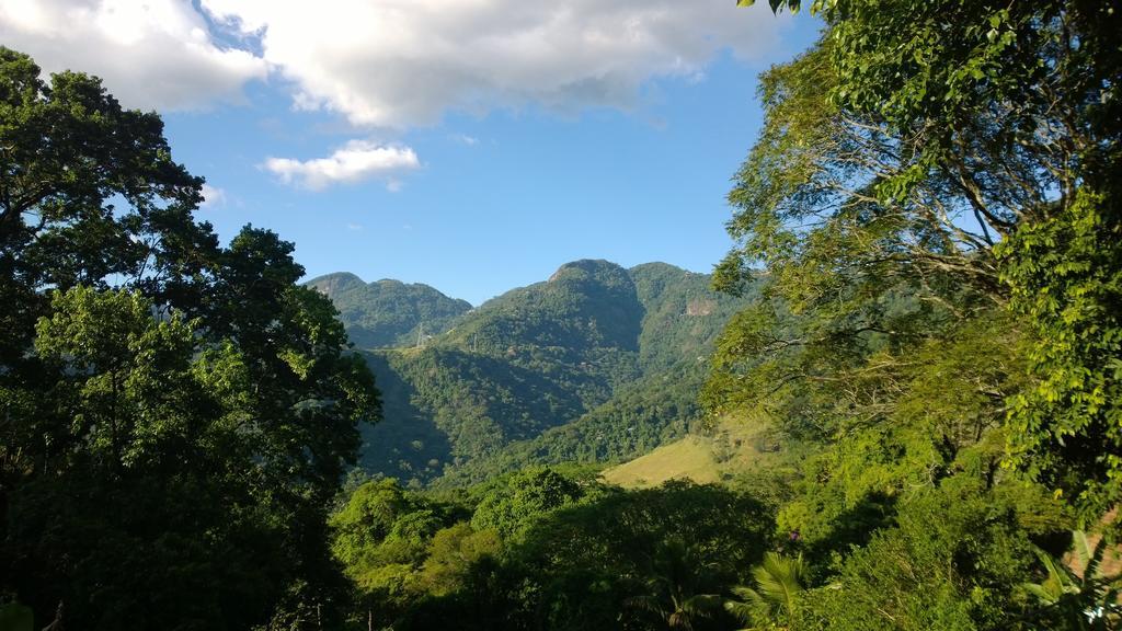 Pousada Chale Da Montanha Hotel Petropolis  Exterior photo