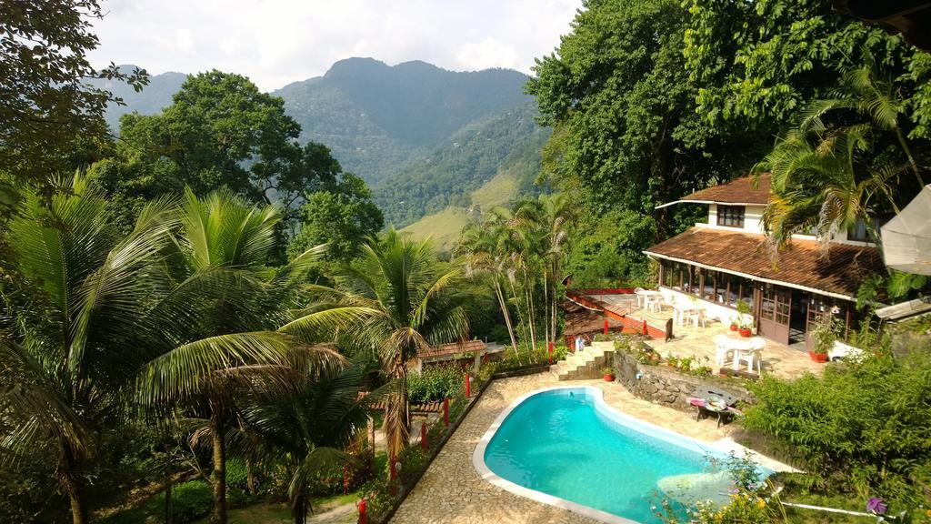 Pousada Chale Da Montanha Hotel Petropolis  Exterior photo