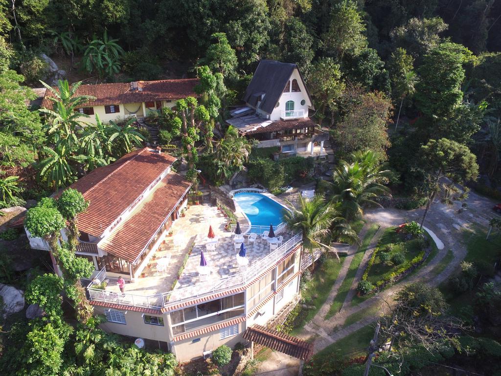 Pousada Chale Da Montanha Hotel Petropolis  Exterior photo