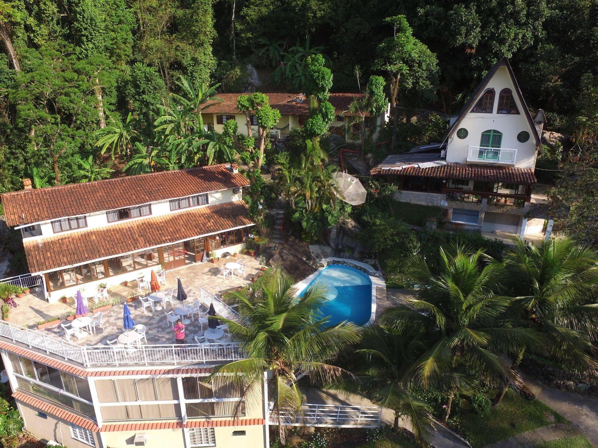 Pousada Chale Da Montanha Hotel Petropolis  Exterior photo