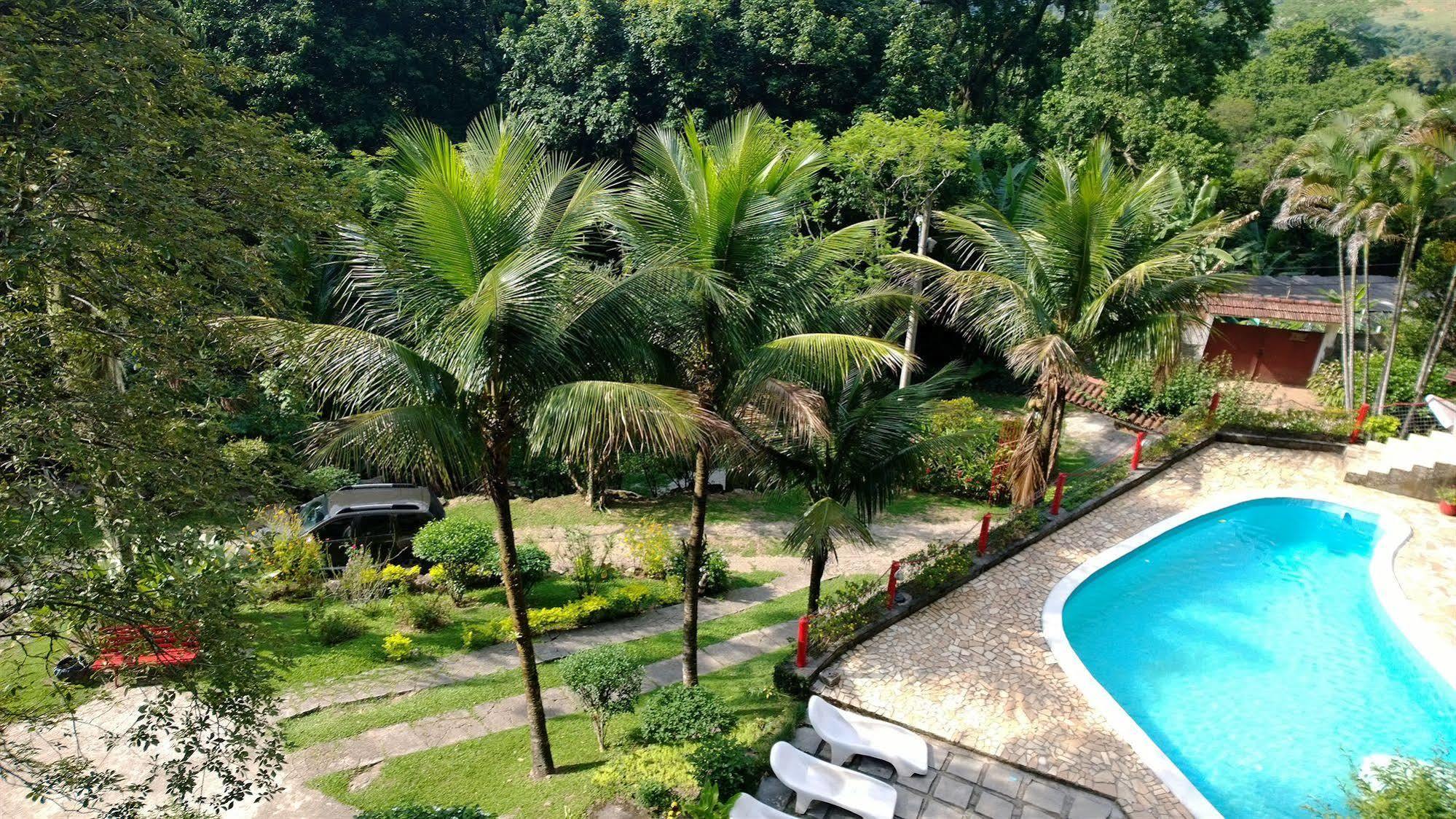 Pousada Chale Da Montanha Hotel Petropolis  Exterior photo