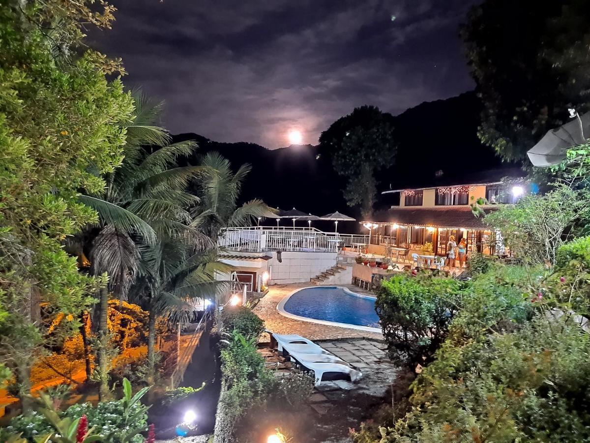 Pousada Chale Da Montanha Hotel Petropolis  Exterior photo