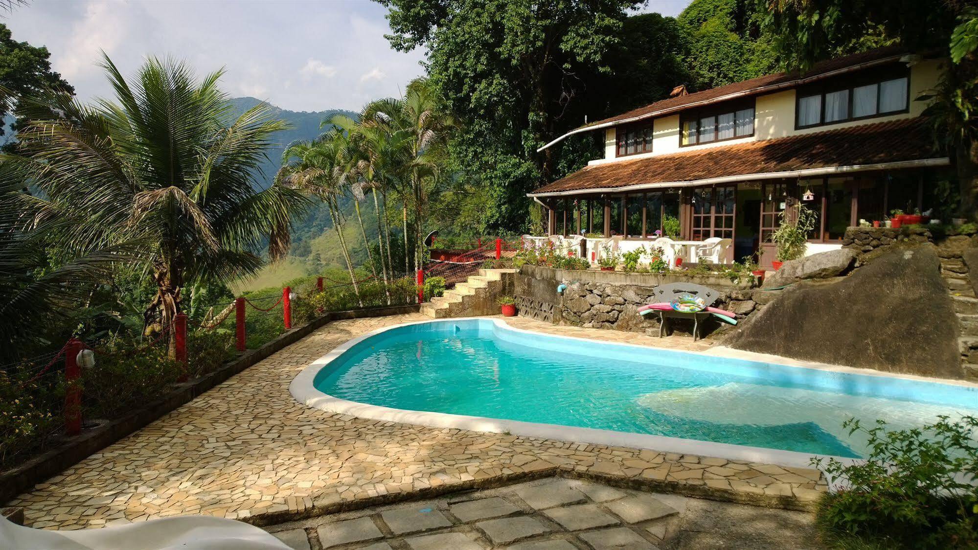 Pousada Chale Da Montanha Hotel Petropolis  Exterior photo