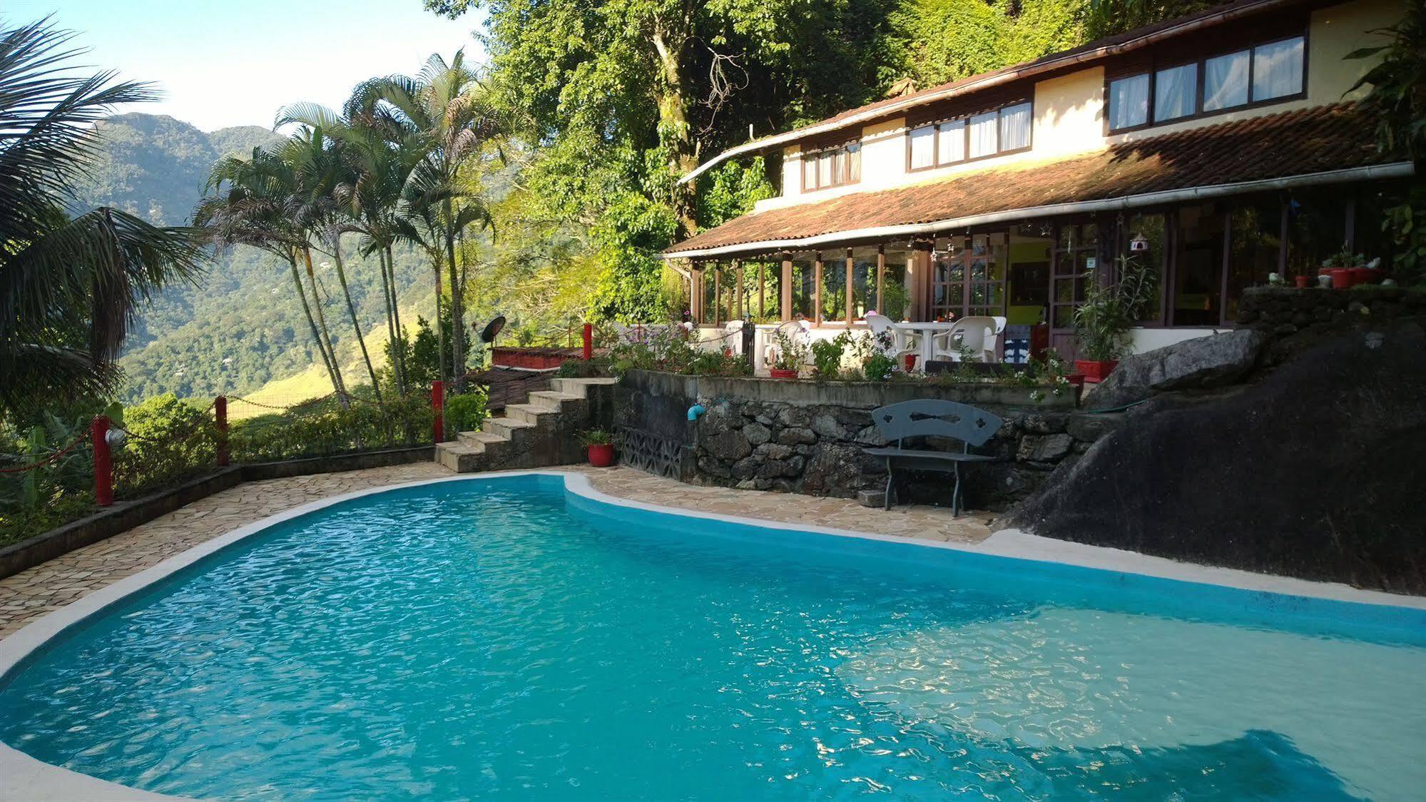 Pousada Chale Da Montanha Hotel Petropolis  Exterior photo